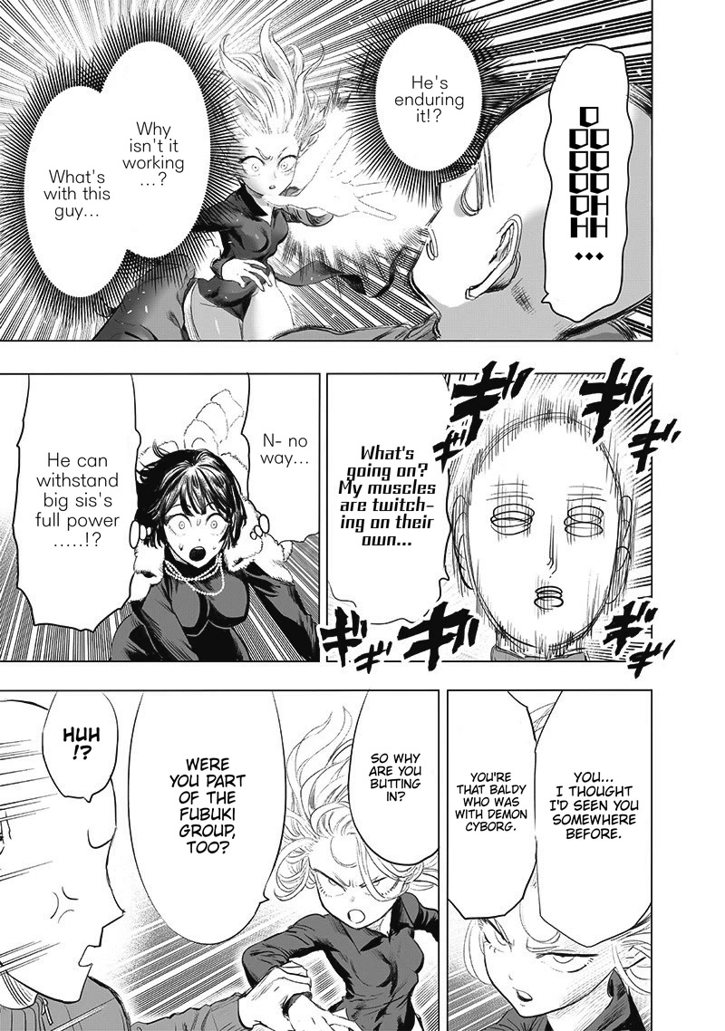 One Punch Man - Chapter 178 image 14